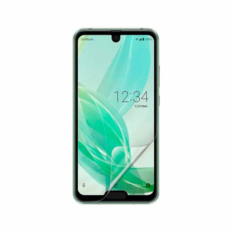 Sharp Aquos R2 Compact Screen Protector - Silk