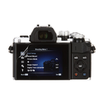 Olympus OM-D E-M10 Mark II Vivid Screen Protector