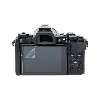 Olympus OM-D E-M5 Mark II Silk Screen Protector