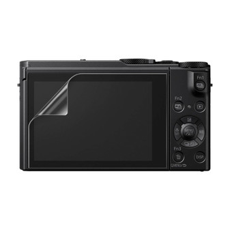 Panasonic Lumix DMC-LX10 Silk Screen Protector