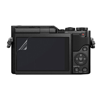 Panasonic Lumix DC-GX850 Vivid Screen Protector