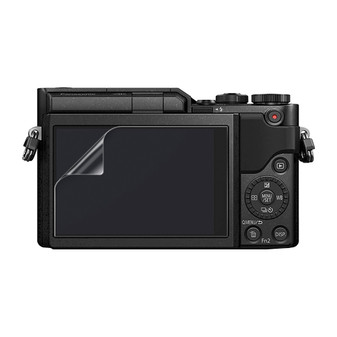 Panasonic Lumix DC-GX850 Silk Screen Protector