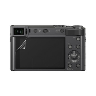 Panasonic Lumix DC-ZS200 Vivid Screen Protector