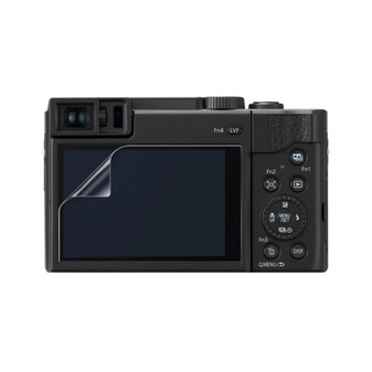 Panasonic Lumix DC-ZS80 Silk Screen Protector