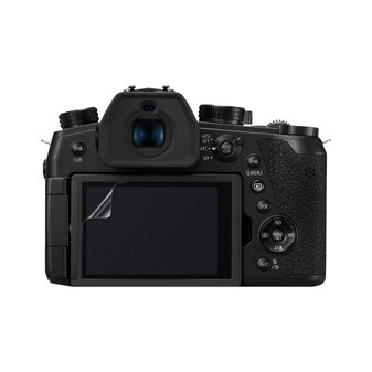 Panasonic Lumix DC-FZ1000 II Vivid Screen Protector