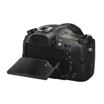 Sony RX10 III Silk Screen Protector