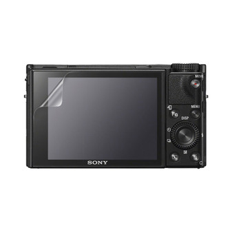 Sony RX100 VI Vivid Screen Protector