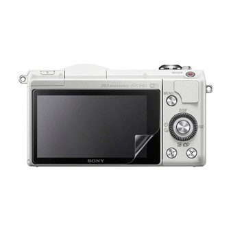 Sony A5000 Impact Screen Protector