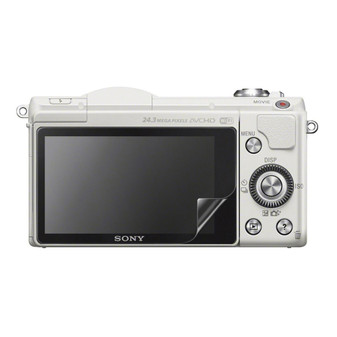 Sony A5100 Impact Screen Protector