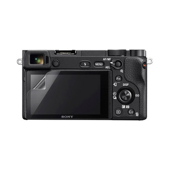 Sony A6300 Matte Screen Protector
