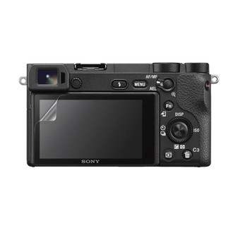 Sony A6500 Vivid Screen Protector