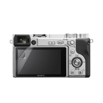 Sony A6400 Matte Screen Protector