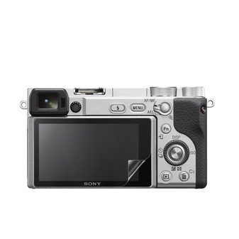 Sony A6400 Impact Screen Protector