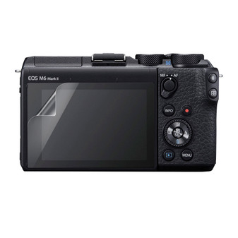 Sony A6100 Matte Screen Protector