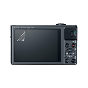 Canon PowerShot SX620 HS Vivid Screen Protector