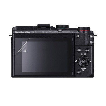 Canon PowerShot G9 X Mark II Vivid Screen Protector