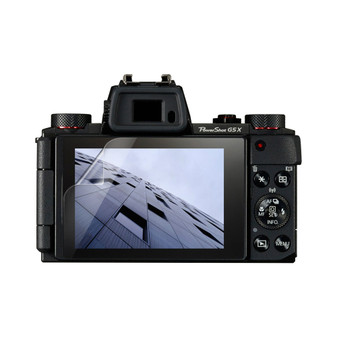 Canon PowerShot G5 X Matte Screen Protector