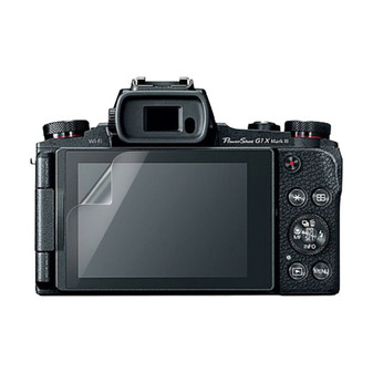 Canon PowerShot G1 X Mark III Matte Screen Protector