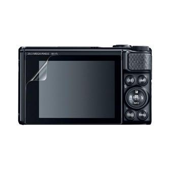 Canon PowerShot SX740 HS Screen Protector - Impact