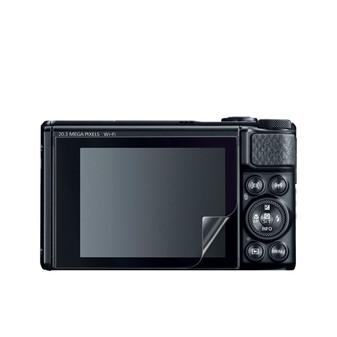 Canon PowerShot SX740 HS Impact Screen Protector