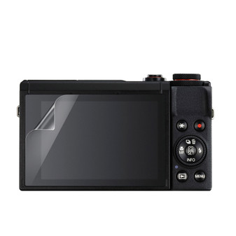 Canon PowerShot G7 X Mark III Matte Screen Protector