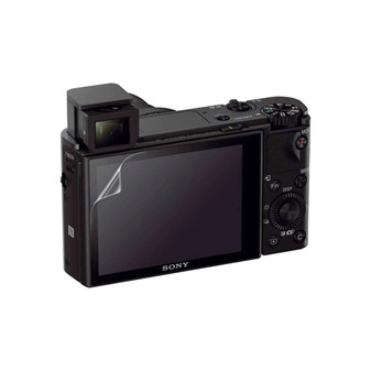 Sony RX100 III Vivid Screen Protector