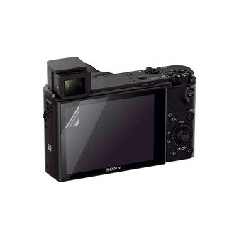 Sony RX100 III Matte Screen Protector