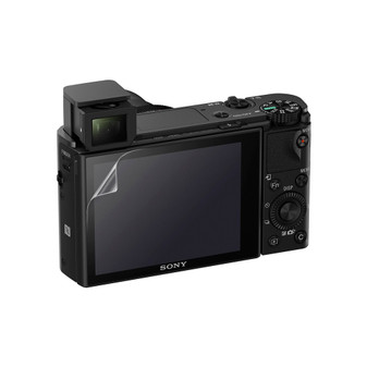 Sony RX100 IV Vivid Screen Protector