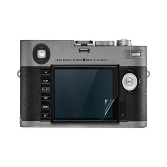 Leica M-E (Typ 240) Impact Screen Protector