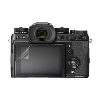 Fujifilm X-T2 Silk Screen Protector