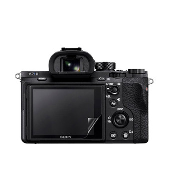 Sony A7S II Impact Screen Protector