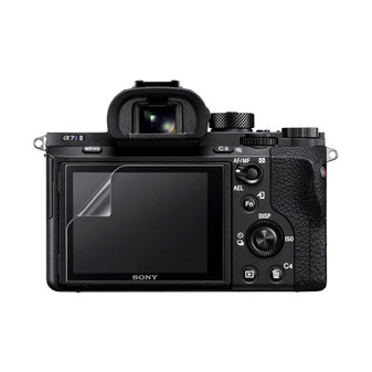 Sony A7S II Silk Screen Protector