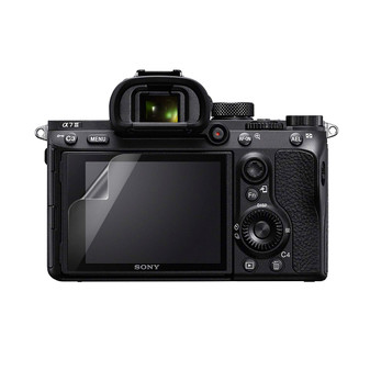 Sony A7 III Matte Screen Protector