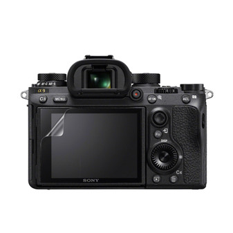 Sony A9 Vivid Screen Protector