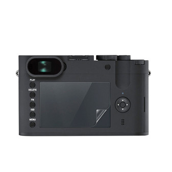 Leica Q-P Impact Screen Protector