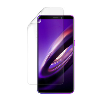 Ulefone Power 3L Silk Screen Protector