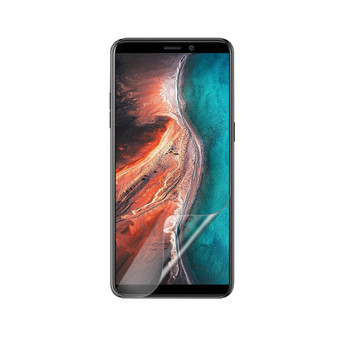 Ulefone P6000 Plus Matte Screen Protector