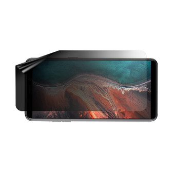Ulefone P6000 Plus Privacy Lite (Landscape) Screen Protector