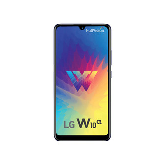 LG W10 Alpha