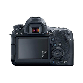 Canon EOS 6D Mark II Impact Screen Protector