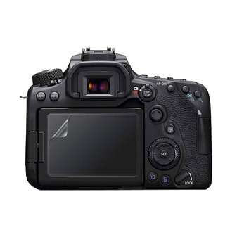 Canon EOS 90D Vivid Screen Protector