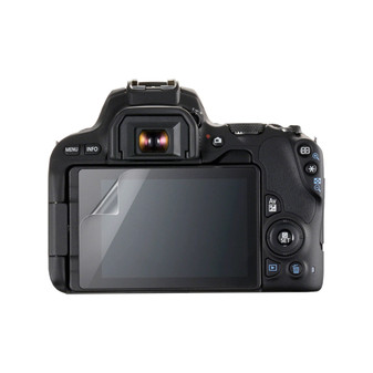 Canon EOS 200D Matte Screen Protector