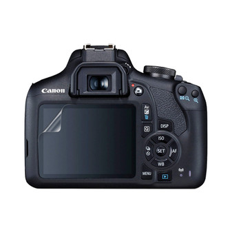 Canon EOS 2000D Vivid Screen Protector