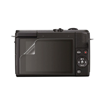 Canon EOS M200 Silk Screen Protector