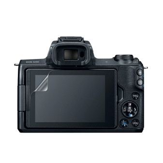 Canon EOS M50 Vivid Screen Protector