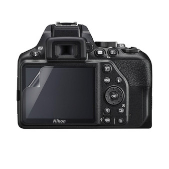 Nikon D3500 Matte Screen Protector