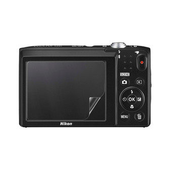 Nikon Coolpix A100 Screen Protector - Matte