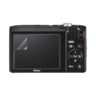 Nikon Coolpix A100 Screen Protector - Matte