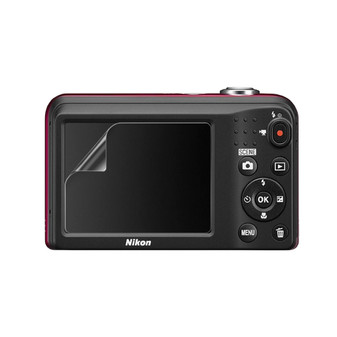 Nikon Coolpix A10 Silk Screen Protector