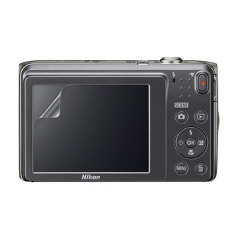 Nikon Coolpix A300 Vivid Screen Protector